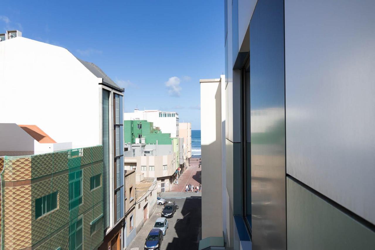 La Cicer Beach Apartment Ll Las Palmas de Gran Canaria Exterior photo